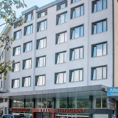 Kurt Hotel 3*