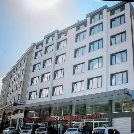 Kurt Hotel Trabzon