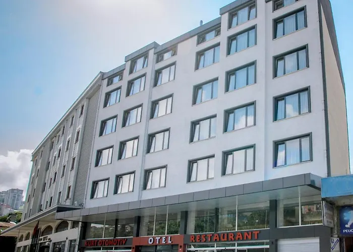 Kurt Hotel Trabzon