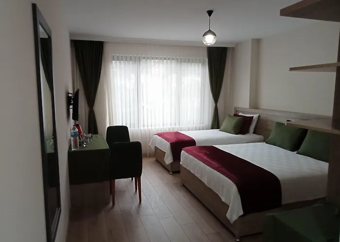 Kurt Hotel Trabzon