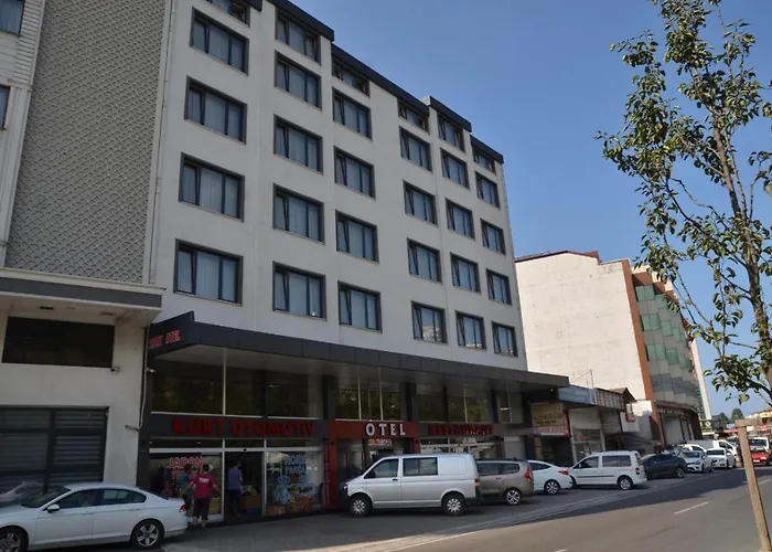 Hotel Kurt Trabzon