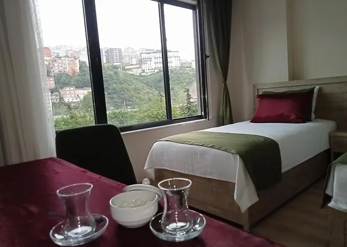 Kurt Hotel Trabzon