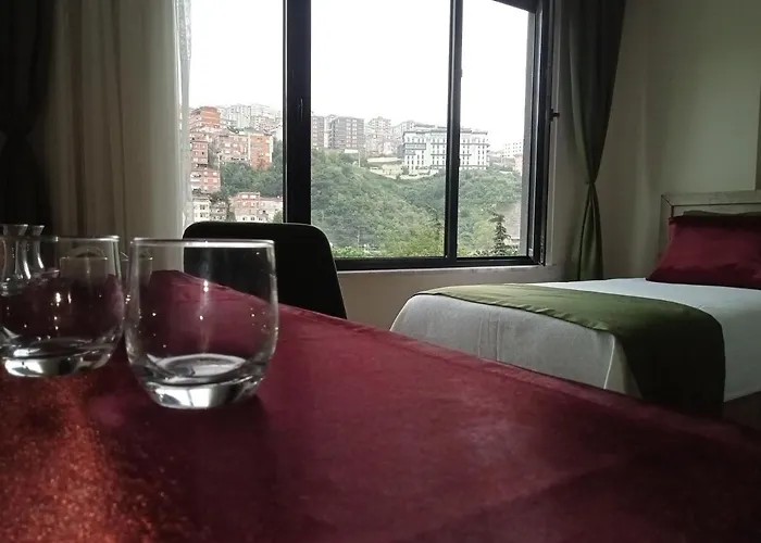Kurt Hotel Trabzon