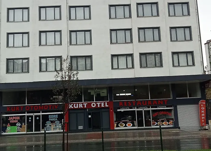 Hotel Kurt